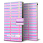 Xperia 10 IV A202SO SoftBank 画質仕上げ プリント手帳型ケース(薄型スリム)【YC959 パステルバー】
