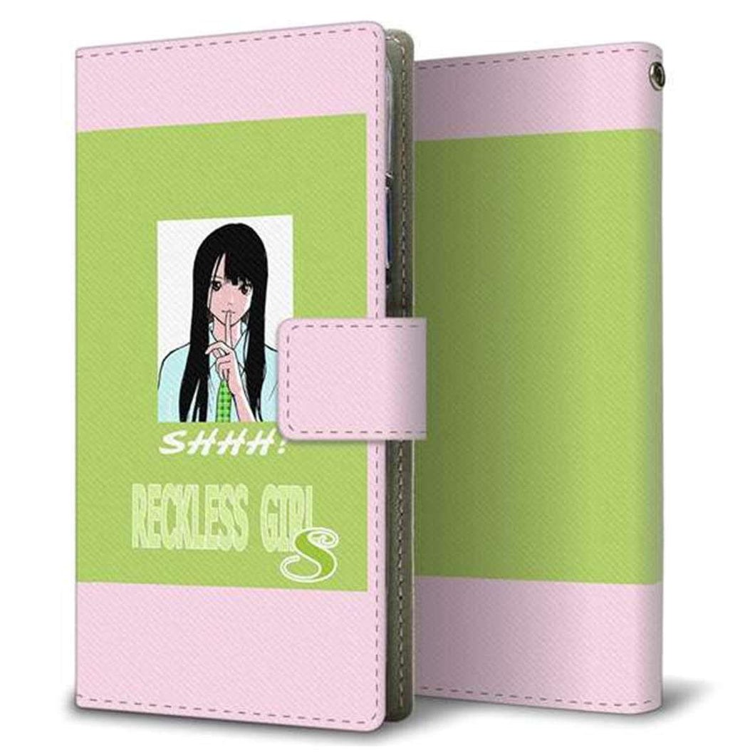 docomo ギャラクシー ノート9 SC-01L 画質仕上げ プリント手帳型ケース(薄型スリム)【YC970 ピンナップガール01】