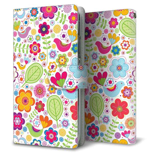 Galaxy S22 Ultra SCG14 au 高画質仕上げ プリント手帳型ケース(通常型)【477 幸せな絵】