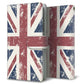 アクオスセンス2 SH-M08 高画質仕上げ プリント手帳型ケース(通常型)【506 ユニオンジャック ビンテージ】