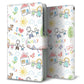 AQUOS wish SHG06 au 高画質仕上げ プリント手帳型ケース(通常型)【709 ファミリー】