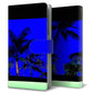 AQUOS R7 SH-52C docomo 高画質仕上げ プリント手帳型ケース(通常型)【YC983 トロピカル04】