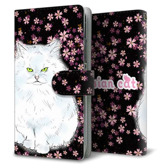 au ギャラクシー S10+ SCV42 高画質仕上げ プリント手帳型ケース(通常型)【YE833 ペルシャ04】