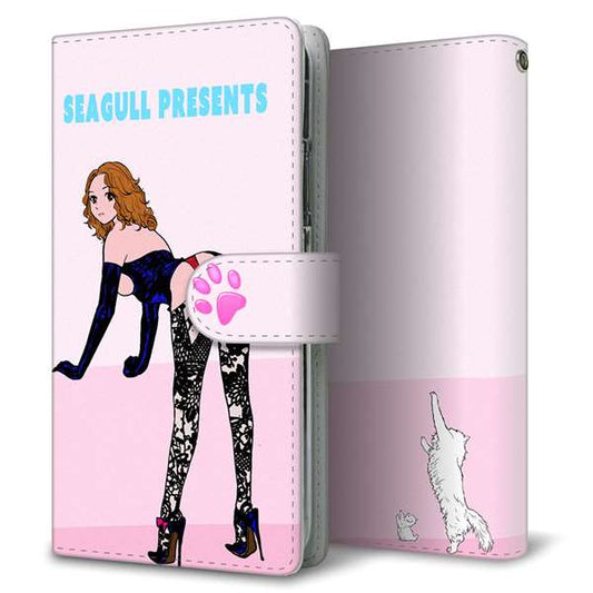 softbank エクスぺリア ワン 802SO 高画質仕上げ プリント手帳型ケース(通常型)【YE881 ベストフレンド02】