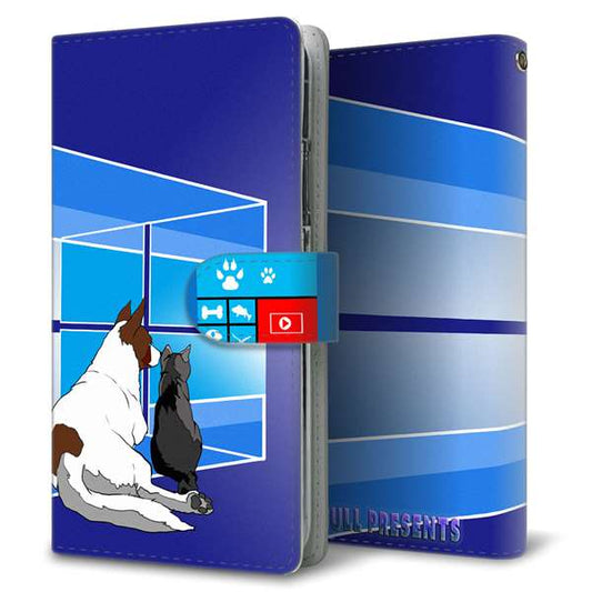 DIGNO BX2 A101KC SoftBank 高画質仕上げ プリント手帳型ケース(通常型)【YE889 ベストフレンド10】