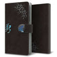 AQUOS wish A104SH Y!mobile 高画質仕上げ プリント手帳型ケース(通常型)【YE983 勇】