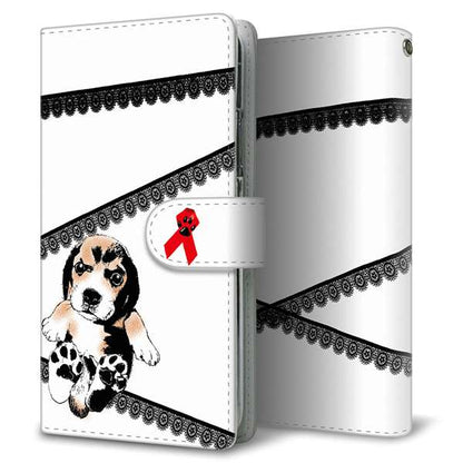 Xperia 5 III SO-53B docomo 高画質仕上げ プリント手帳型ケース(通常型)バウワウ