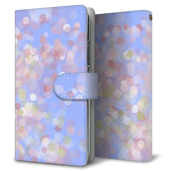 Y!mobile エクスペリア10 III A102SO 高画質仕上げ プリント手帳型ケース(通常型)【YJ293 デザイン】