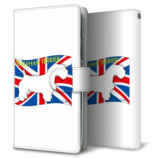 iPhone14 Pro Max 高画質仕上げ プリント手帳型ケース(通常型)【ZA844 シーリハムテリア】