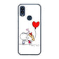 Android One S10 Y!mobile 高画質仕上げ 背面印刷 ハードケース カップル