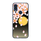 Android One S10 Y!mobile 136 満月と夜桜 ハードケース 背面印刷