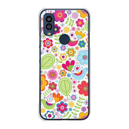 Android One S10 Y!mobile 高画質仕上げ 背面印刷 ハードケース マルチスタイル