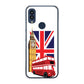 Android One S10 Y!mobile 高画質仕上げ 背面印刷 ハードケース イギリスの風景