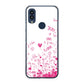 Android One S10 Y!mobile 高画質仕上げ 背面印刷 ハードケース プリティハート