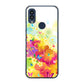 Android One S10 Y!mobile 高画質仕上げ 背面印刷 ハードケース バタフライ