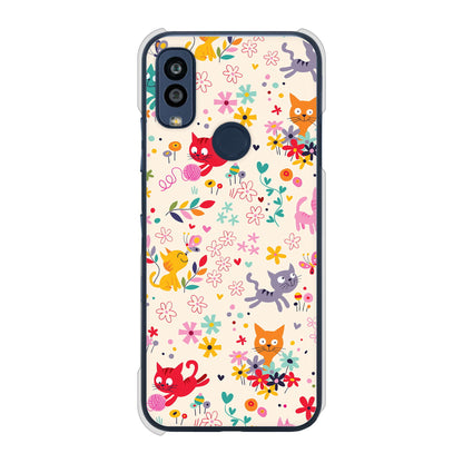 Android One S10 Y!mobile 高画質仕上げ 背面印刷 ハードケース マルチスタイル