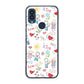 Android One S10 Y!mobile 高画質仕上げ 背面印刷 ハードケース カップル＆ファミリー