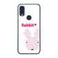Android One S10 Y!mobile 高画質仕上げ 背面印刷 ハードケース animal+