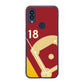 Android One S10 Y!mobile 高画質仕上げ 背面印刷 ハードケース baseball