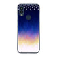 Android One S10 Y!mobile 高画質仕上げ 背面印刷 ハードケース 【MI803 冬の夜空】