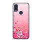 Android One S10 Y!mobile 高画質仕上げ 背面印刷 ハードケース スワロデコ風プリント