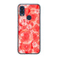 Android One S10 Y!mobile VA816 ダイヤモンドとバラ ハードケース 背面印刷