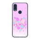 Android One S10 Y!mobile 高画質仕上げ 背面印刷 ハードケース ハートと肉球