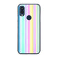 Android One S10 Y!mobile 高画質仕上げ 背面印刷 ハードケース レインボー
