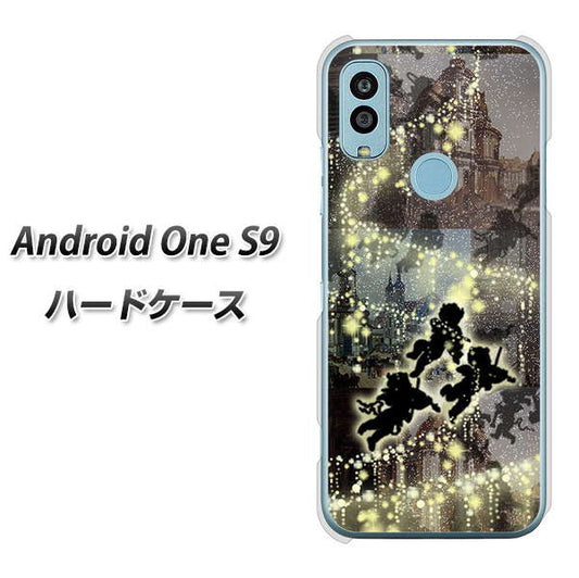 Android One S9 Y!mobile 高画質仕上げ 背面印刷 ハードケース【253 天使の音楽隊】