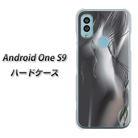 Android One S9 Y!mobile 高画質仕上げ 背面印刷 ハードケース【566 ボディウォール】