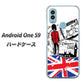 Android One S9 Y!mobile 高画質仕上げ 背面印刷 ハードケース【574 ＬＯＮＤＯＮ】