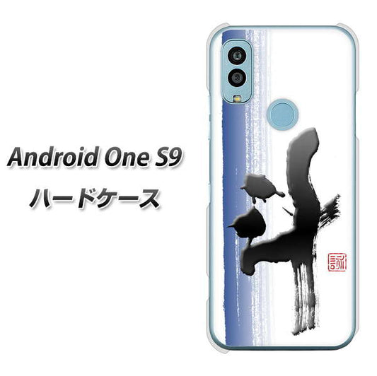 Android One S9 Y!mobile 高画質仕上げ 背面印刷 ハードケース【OE829 斗】