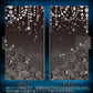 Xperia Ace III SOG08 au 画質仕上げ プリント手帳型ケース(薄型スリム)【327 薔薇とダイヤモンド】