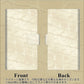 arrows We A101FC 画質仕上げ プリント手帳型ケース(薄型スリム)【630 かくれハート】