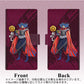 AQUOS wish A104SH Y!mobile 画質仕上げ プリント手帳型ケース(薄型スリム)【AB808 織田信長 イラストと家紋】
