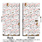 au ギャラクシー S10+ SCV42 画質仕上げ プリント手帳型ケース(薄型スリム)【CA830 さのまるフェイス】