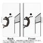 Google Pixel 4 高画質仕上げ プリント手帳型ケース(薄型スリム)【EK929  スパイク】