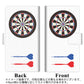 arrows We A101FC 画質仕上げ プリント手帳型ケース(薄型スリム)【EK931  ダーツ】