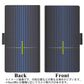 Google Pixel 3a XL 画質仕上げ プリント手帳型ケース(薄型スリム)【IB907  グラデーションドット】