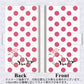 docomo エクスペリア XZ2 SO-03K 画質仕上げ プリント手帳型ケース(薄型スリム)【OE816 7月ルビー】