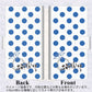 docomo らくらくスマートフォン4 F-04J 画質仕上げ プリント手帳型ケース(薄型スリム)【OE818 9月サファイア】
