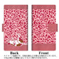 楽天モバイル Rakuten Hand 画質仕上げ プリント手帳型ケース(薄型スリム)【YA950 和猫06】