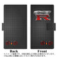 docomo アローズ ビー3 F-02L 画質仕上げ プリント手帳型ケース(薄型スリム)【YA972 CT-R02】