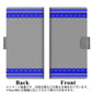 au ZTE a1 ZTG01 画質仕上げ プリント手帳型ケース(薄型スリム)【YB805 レース03】