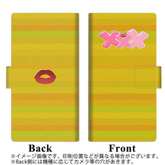 Google Pixel 4a (5G) 高画質仕上げ プリント手帳型ケース(薄型スリム)【YB907 XXX】