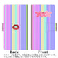 AQUOS wish SHG06 au 画質仕上げ プリント手帳型ケース(薄型スリム)【YB908 XXX02】
