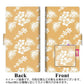 SoftBank OPPO Reno3 5G 高画質仕上げ プリント手帳型ケース(薄型スリム)【YB914 アロハ05】