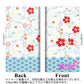 AQUOS wish SHG06 au 画質仕上げ プリント手帳型ケース(薄型スリム)【YB918 アロハ09】