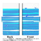 SoftBank アクオス Xx2 mini 503SH 高画質仕上げ プリント手帳型ケース(薄型スリム)【YB920 ペンギン01】
