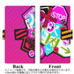 楽天モバイル Rakuten Hand 画質仕上げ プリント手帳型ケース(薄型スリム)【YB975 マーク03】